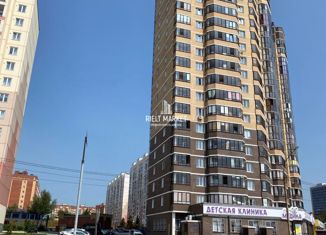 Продажа квартиры студии, 26.6 м2, Новосибирск, улица Гребенщикова, 1, улица Гребенщикова