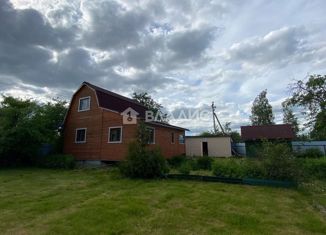 Дом на продажу, 41 м2, деревня Бухолово, садоводческое некоммерческое товарищество Вишенка-1, 23