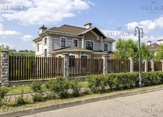 Продается дом, 414 м2, деревня Аносино, Тенистая улица, 10