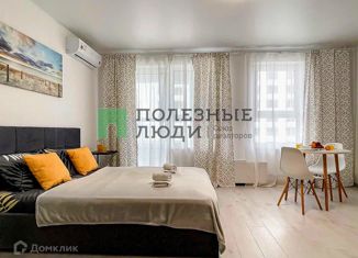 Продается квартира студия, 31 м2, Новороссийск, улица Григорьева, 12к1, ЖК Черноморский-2