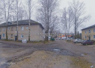 Продается двухкомнатная квартира, 50.3 м2, Конаково, Новая улица, 2