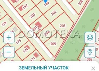 Участок на продажу, 10 сот., деревня Марьевка, Садовая улица