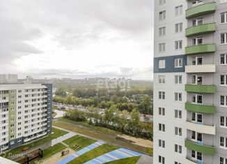 Продам 1-ком. квартиру, 34.8 м2, Тюмень, ЖК Тура-2, улица Героев Космоса, 21