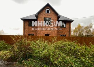 Продаю дом, 213 м2, деревня Руднево, Зелёная улица