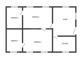 Продается дом, 62.6 м2, станица Фёдоровская