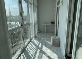 Продажа четырехкомнатной квартиры, 121.4 м2, Москва, Мытная улица, 7с1, метро Серпуховская