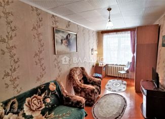 Двухкомнатная квартира на продажу, 44.6 м2, Брянск, Советский район, улица Фокина, 72