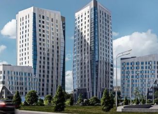 3-комнатная квартира на продажу, 60 м2, Казань, улица Горьковское Шоссе, 2Ак3, Кировский район