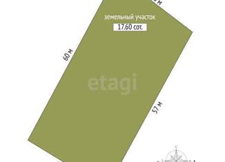 Продаю земельный участок, 17.6 сот., село Кулига