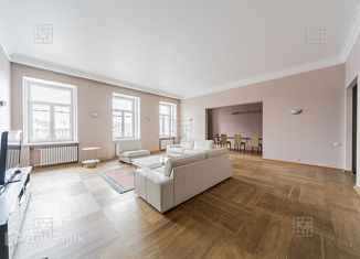 Сдам пятикомнатную квартиру, 213 м2, Москва, улица Солянка, 1/2с1, улица Солянка