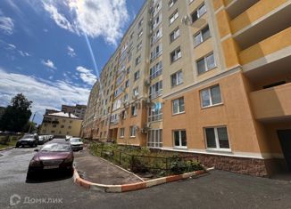 Продажа 1-ком. квартиры, 33 м2, Уфа, улица Льва Толстого, 20, жилой район Черниковка