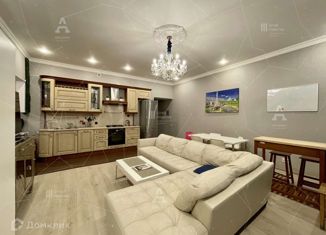 Сдается четырехкомнатная квартира, 85 м2, Санкт-Петербург, Константиновский проспект, 20А, Константиновский проспект