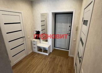 Продажа однокомнатной квартиры, 37 м2, Новосибирск, Красный проспект, 309, ЖК Северная Корона