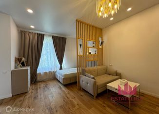 Однокомнатная квартира в аренду, 44 м2, Москва, проспект Лихачёва, 16к1, ЮАО