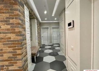 Продается трехкомнатная квартира, 98 м2, Краснодар, Казбекская улица, 19, ЖК Екатеринодар