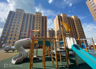 Продажа 2-ком. квартиры, 53.3 м2, село Осиновая Гора, ЖК Суворовский, жилой комплекс Суворовский, 36