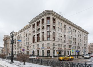 Продается трехкомнатная квартира, 96 м2, Москва, Тверской бульвар, 3, Тверской бульвар