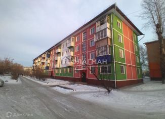 Продажа трехкомнатной квартиры, 55.6 м2, Усолье-Сибирское, улица Ленина, 85