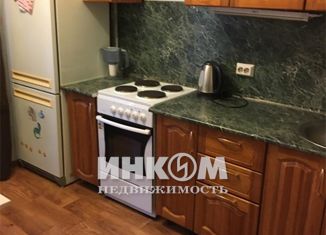 Сдача в аренду однокомнатной квартиры, 38 м2, Щербинка, улица Барышевская Роща, 26