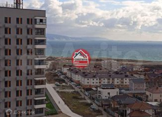 Продажа квартиры студии, 19 м2, Новороссийск, улица Мурата Ахеджака, 5, ЖК Черноморский-2