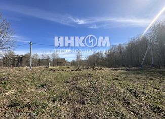 Продажа земельного участка, 15 сот., деревня Ваулово, Южная улица