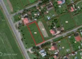 Продаю земельный участок, 17.05 сот., деревня Руднево