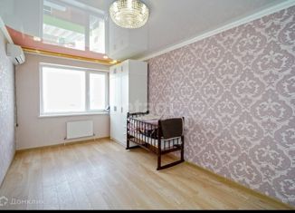 Продается двухкомнатная квартира, 56.6 м2, Краснодар, Хлебосольная улица, 16, Новый микрорайон