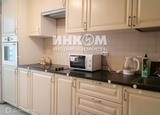 Аренда 1-комнатной квартиры, 35 м2, Москва, Бирюлёвская улица, 58к1, район Бирюлёво Восточное
