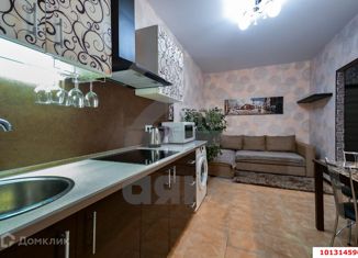 Продажа 1-ком. квартиры, 38 м2, Краснодар, Старокубанская улица, 2/4к1, ЖК Южный Парк