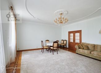 Сдаю 3-комнатную квартиру, 135 м2, Москва, Береговая улица, 6, Береговая улица