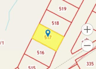 Продажа земельного участка, 11 сот., деревня Келте-Сюле, Кольцевая улица, 1