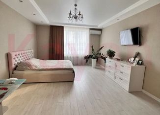 Продается 1-ком. квартира, 45.6 м2, Краснодар, улица Бабушкина, 295, улица Бабушкина