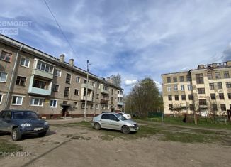 Продается 2-ком. квартира, 45.8 м2, Архангельская область, улица Набережная им. Н. Островского, 20