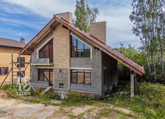 Продам дом, 315 м2, деревня Витенево, Верхняя Кольцевая улица