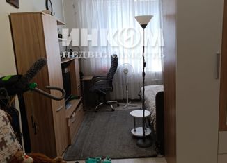 Продам 2-ком. квартиру, 62 м2, Москва, улица Константина Федина, 13