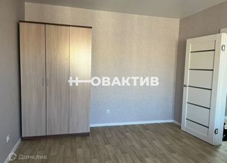 Продажа 1-комнатной квартиры, 39.6 м2, Новосибирск, метро Площадь Ленина, Спортивная улица, 35