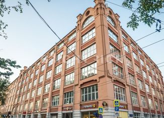 Аренда офиса, 100 м2, Москва, Краснопролетарская улица, 16с2, метро Менделеевская