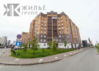 Продажа двухкомнатной квартиры, 67.7 м2, Казань, Чистопольская улица, 60