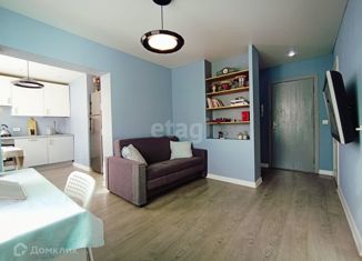 Продаю двухкомнатную квартиру, 48 м2, Краснодар, улица Думенко, улица Думенко, 14