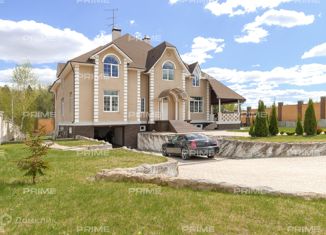 Продам дом, 1000 м2, деревня Большое Сареево