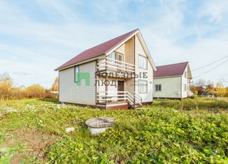 Продам дом, 100.8 м2, деревня Родионцево, Лучший переулок, 4