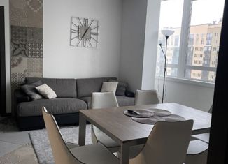 2-комнатная квартира в аренду, 69 м2, Санкт-Петербург, улица Катерников, 5к1, ЖК Линкор