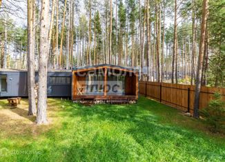Продам дом, 80 м2, коттеджный посёлок Заповедник, квартал Рысь, 21