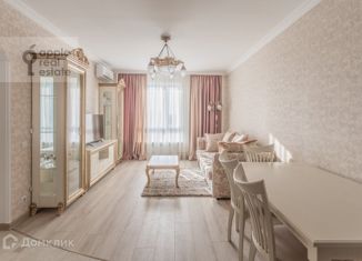 Сдам 2-ком. квартиру, 49 м2, Москва, Ярцевская улица, 24к2, метро Молодёжная