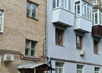 Продажа 1-ком. квартиры, 38.8 м2, Самара, 1-й Безымянный переулок, 7, метро Победа