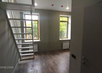 Продается 1-ком. квартира, 28.1 м2, Москва, Вольная улица, 25с4, метро Семеновская