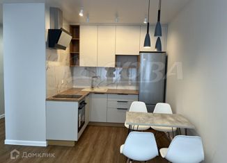 1-комнатная квартира на продажу, 36.4 м2, Тюмень, Харьковская улица, 74, ЖК Сердце Сибири