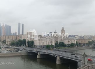 Двухкомнатная квартира на продажу, 60 м2, Москва, Ростовская набережная, 3, метро Смоленская