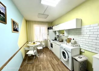 Продается однокомнатная квартира, 42.4 м2, Кемеровская область, проспект Авиаторов, 81