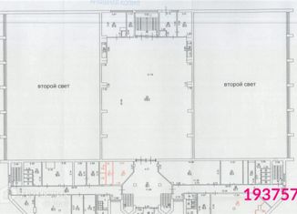 Офис в аренду, 200 м2, Москва, 1-я улица Бухвостова, 3, 1-я улица Бухвостова
